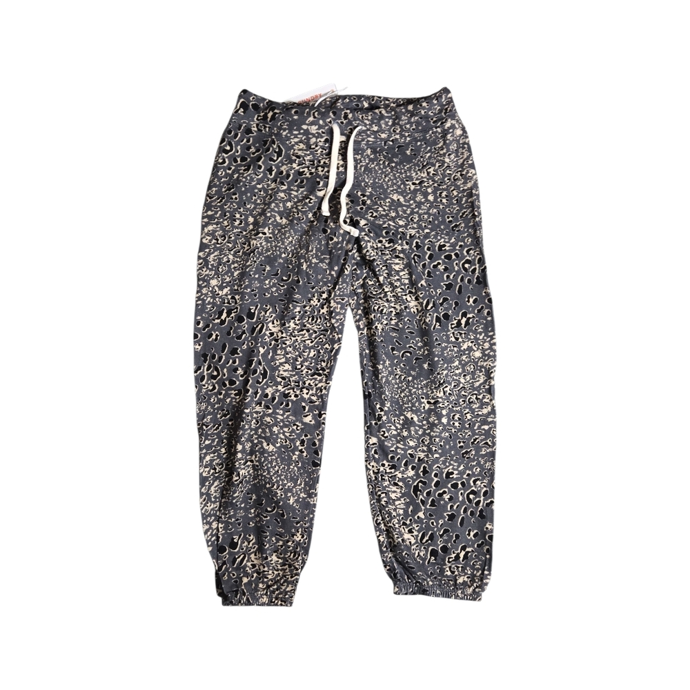 Sundry Animal Print Joggers